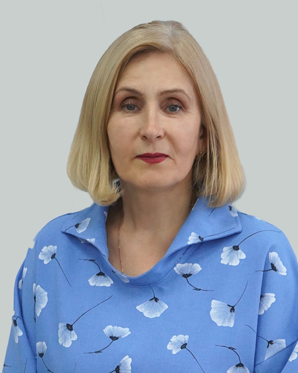 Чистякова Марина Владимировна.