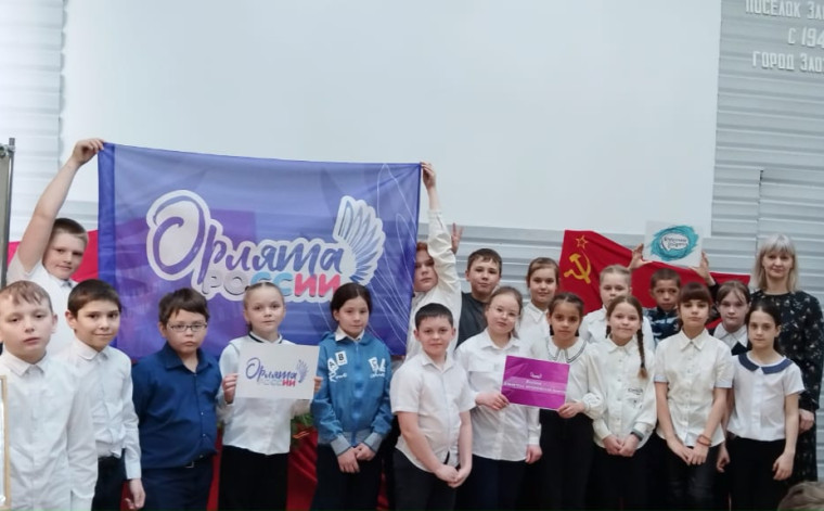 Посещение музея г. Заозерного и Рыбинского района.